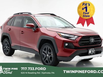 Used 2024 Toyota RAV4 Adventure