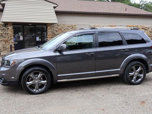Used 2014 Dodge Journey Crossroad w/ Flexible Seating Group FWD image 5