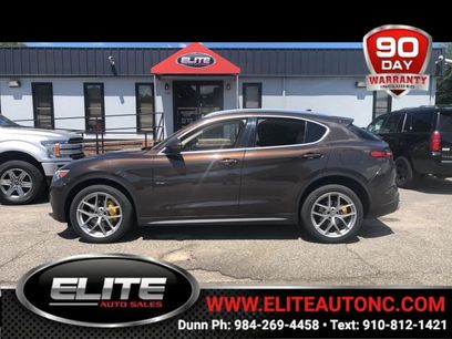 Used 2018 Alfa Romeo Stelvio Ti Lusso