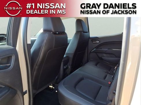 Used 2021 GMC Canyon AT4 AWD/4WD image 27
