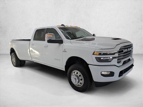 New 2026 RAM 3500 Laramie w/ Max Tow Package image 6