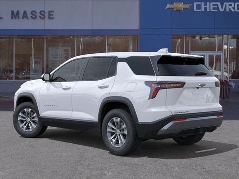 New 2026 Chevrolet Equinox LT w/ Safety and Technology Package AWD/4WD image 3