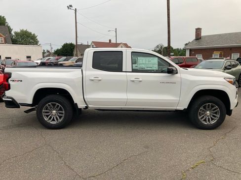 New 2026 Chevrolet Colorado LT w/ Advanced Trailering Package AWD/4WD image 25