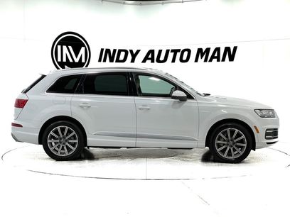 Used 2018 Audi Q7 3.0T Prestige w/ Prestige Package