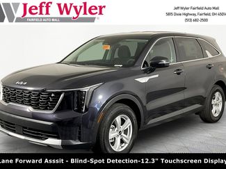 New 2026 Kia Sorento LX FWD video 1