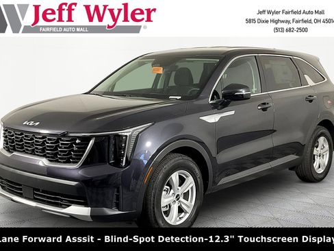 New 2026 Kia Sorento LX FWD image 1