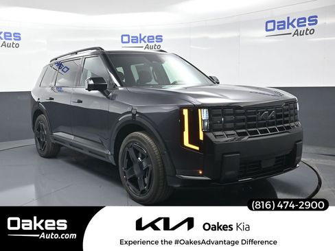 New 2027 Kia Telluride SX X-Line image 1