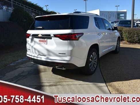 Certified 2023 Chevrolet Traverse Premier image 12