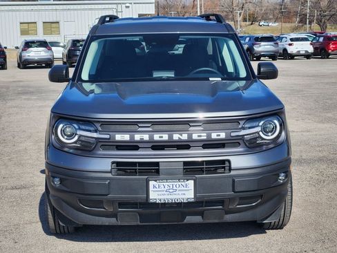 Used 2024 Ford Bronco Sport Big Bend w/ Convenience Package AWD/4WD image 2