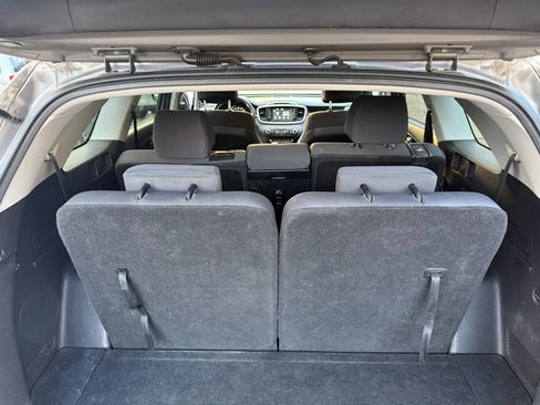 Used 2017 Kia Sorento LX w/ LX V6 Convenience Package image 17