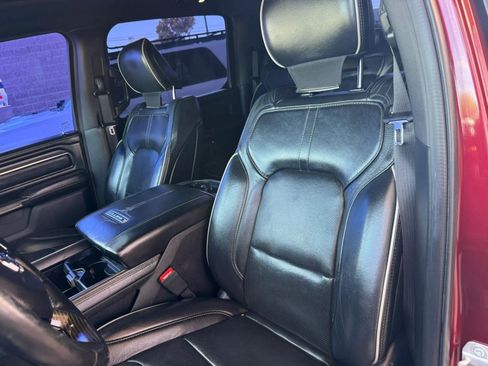 Used 2019 RAM 1500 Limited AWD/4WD image 41