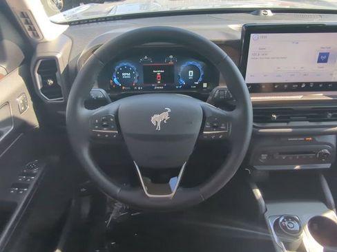 New 2025 Ford Bronco Sport Outer Banks w/ Outer Banks Tech Package+ image 17