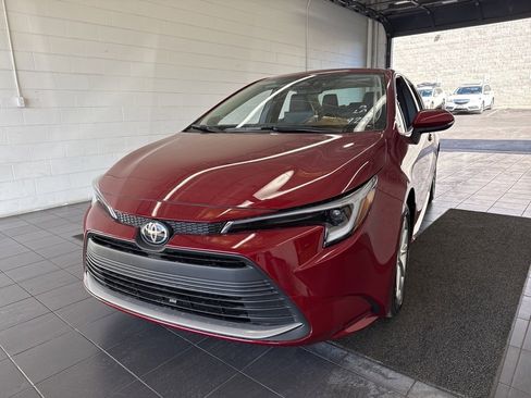 New 2026 Toyota Corolla XLE image 3