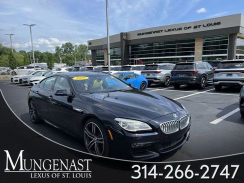 Used 2018 BMW 650i Gran Coupe xDrive AWD/4WD image 1