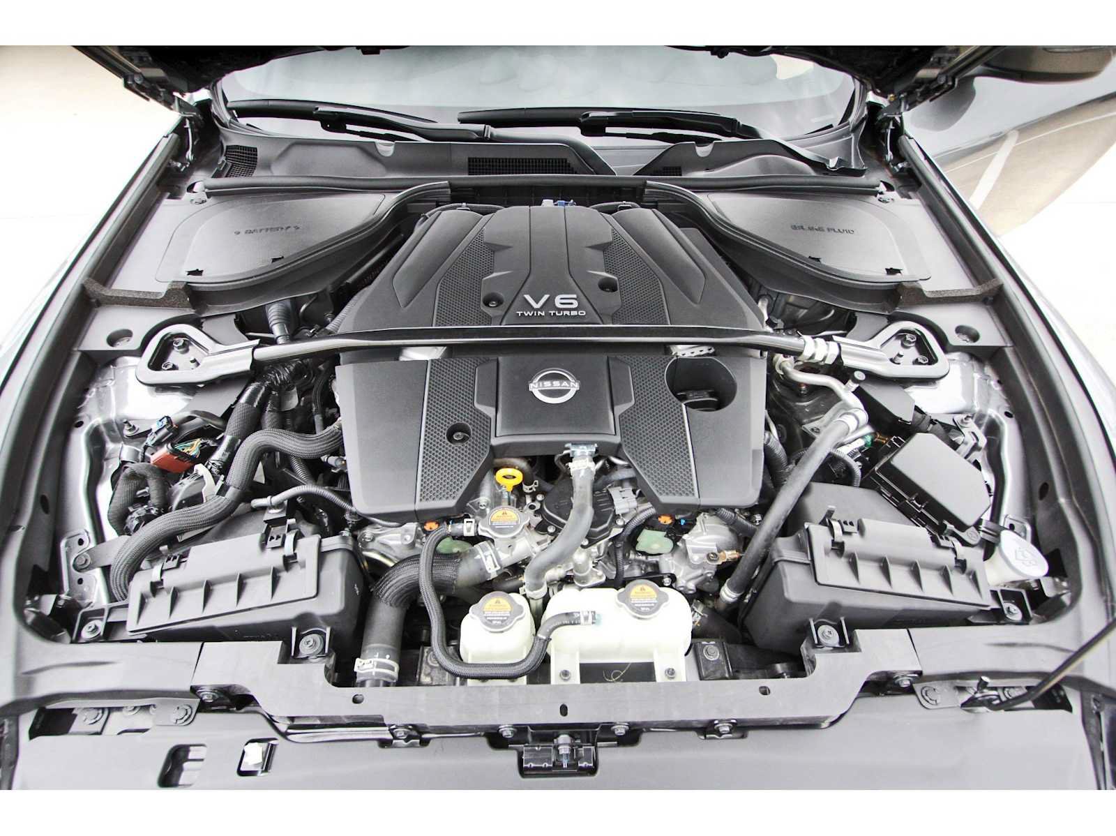 Used 2024 Nissan Z Performance w/ Floor Mat Package RWD image 28