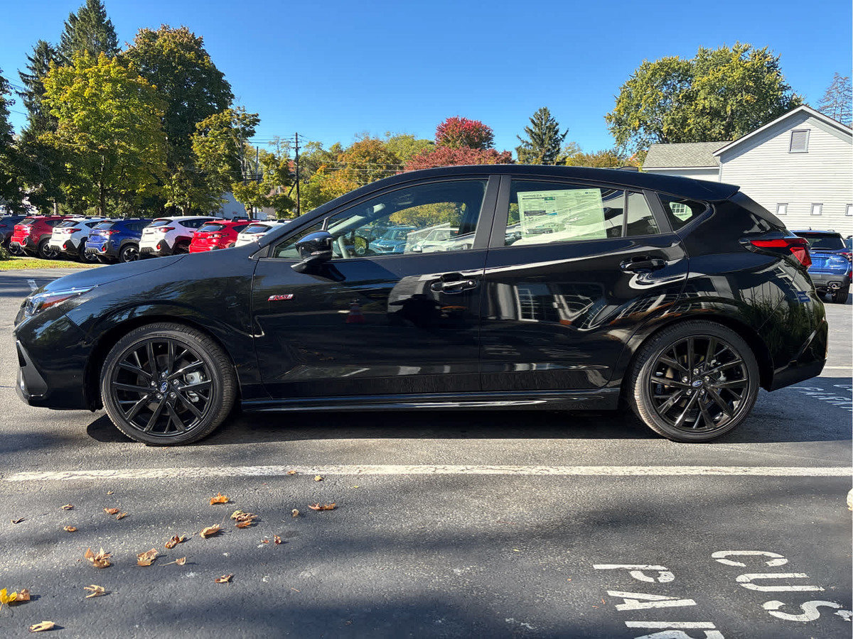 New 2026 Subaru Impreza RS AWD/4WD image 6