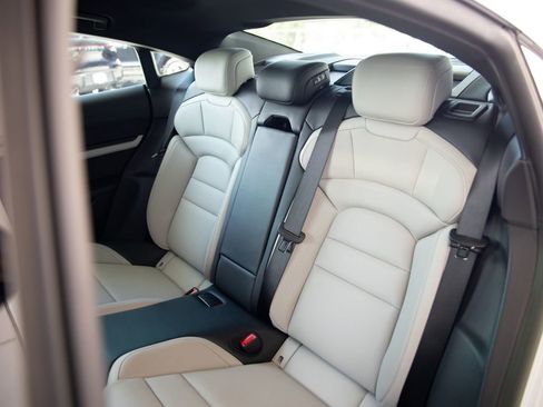 Certified 2023 Porsche Taycan RWD image 17