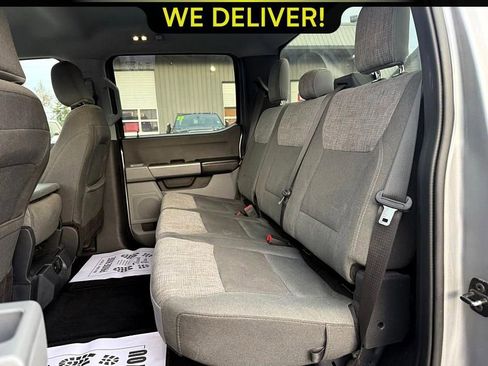 Used 2024 Ford F250 XLT AWD/4WD image 16