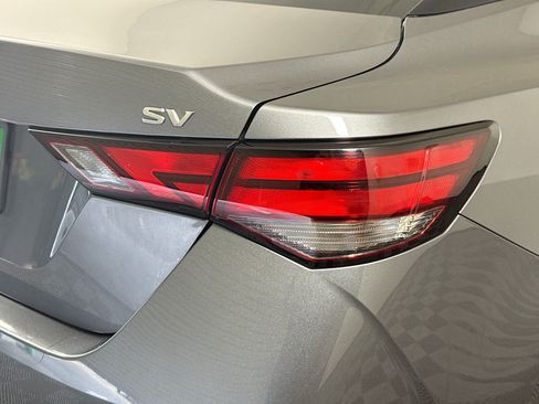 Used 2022 Nissan Sentra SV w/ Trunk Package FWD image 34