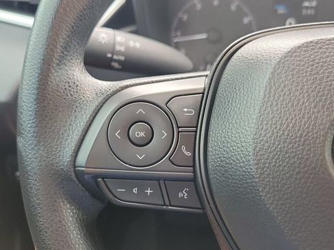 Certified 2025 Toyota Corolla LE w/ Convenience Package FWD image 20