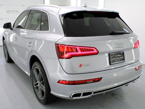 Used 2020 Audi SQ5 Premium Plus w/ Premium Plus Package image 7