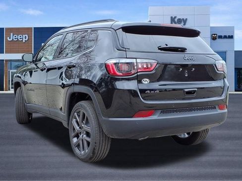 New 2026 Jeep Compass Limited AWD/4WD image 4