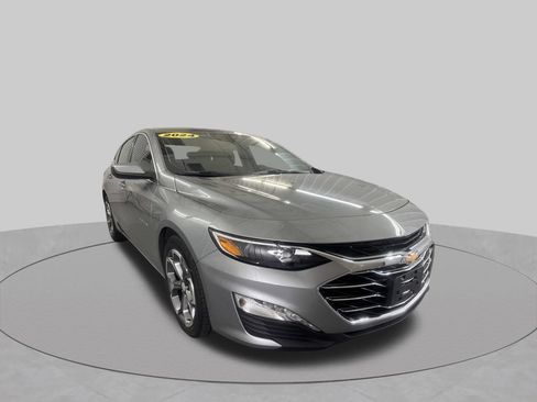 Used 2024 Chevrolet Malibu LT FWD image 22