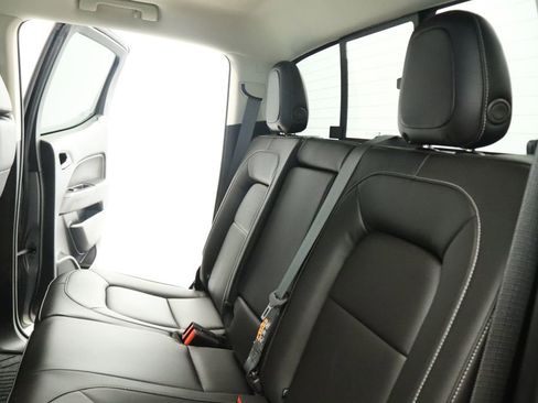 Used 2022 Chevrolet Colorado ZR2 AWD/4WD image 27