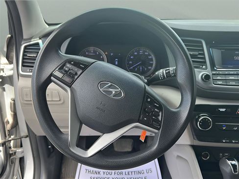 Used 2017 Hyundai Tucson Eco AWD/4WD image 14