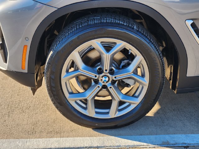 Used 2024 BMW X3 xDrive30i w/ Premium Package AWD/4WD image 16