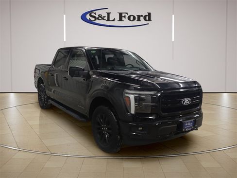 Certified 2025 Ford F150 Lariat image 9