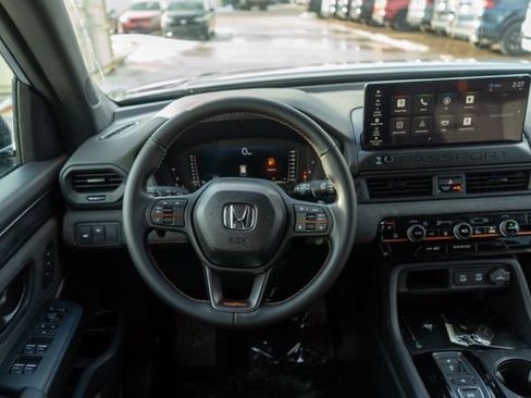 New 2026 Honda Passport TrailSport image 13