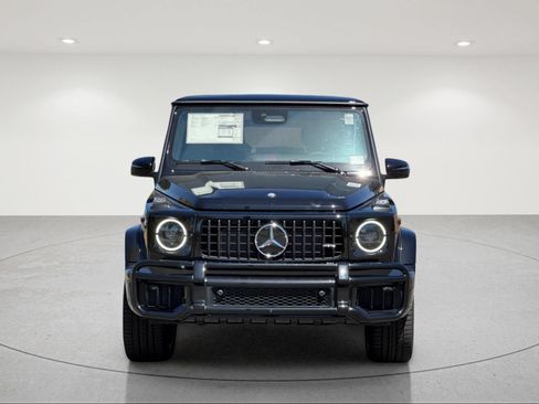 New 2027 Mercedes-Benz G 63 AMG 4MATIC image 9