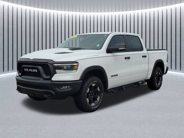 Used 2022 RAM 1500 Rebel w/ Rebel Level 1 Equipment Group AWD/4WD image 3
