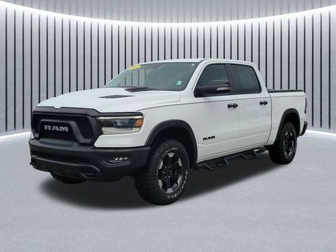 Used 2022 RAM 1500 Rebel w/ Rebel Level 1 Equipment Group AWD/4WD image 3
