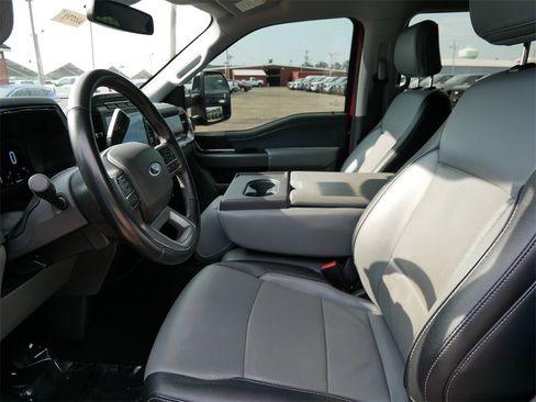 Certified 2022 Ford F150 Lariat w/ Trailer Tow Package image 15