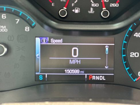Used 2017 Chevrolet Colorado LT w/ LT Convenience Package RWD image 28