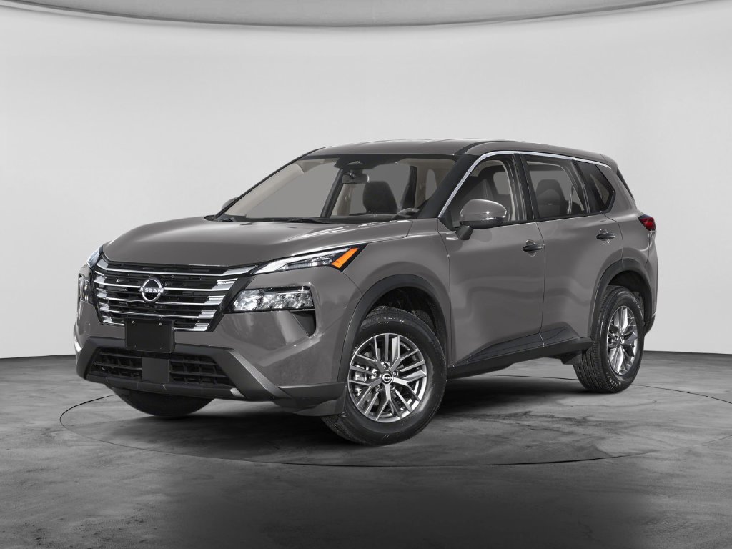 Used 2024 Nissan Rogue S AWD/4WD image 1