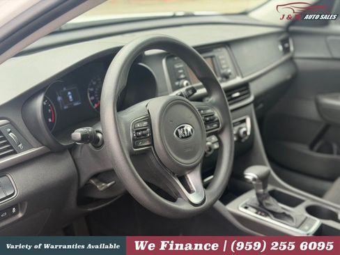 Used 2016 Kia Optima LX FWD image 9