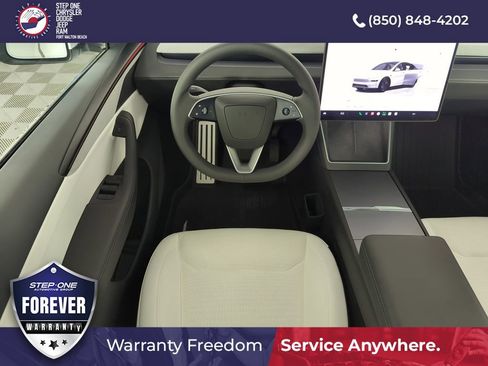Used 2026 Tesla Model Y Long Range AWD/4WD image 13