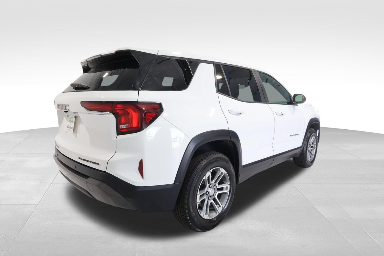 Certified 2026 GMC Terrain Elevation AWD/4WD image 4