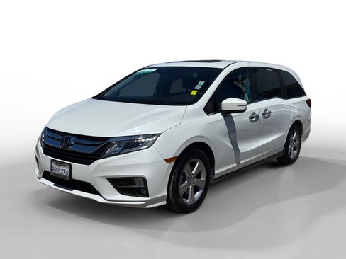 Used 2020 Honda Odyssey EX-L image 1