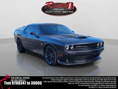 Used 2022 Dodge Challenger R/T Scat Pack