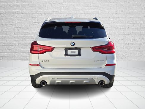 Used 2019 BMW X3 xDrive30i w/ Premium Package image 5