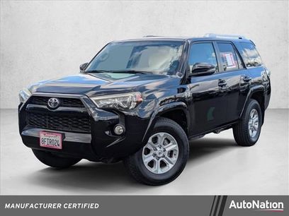 Used 2017 Toyota 4Runner SR5 Premium