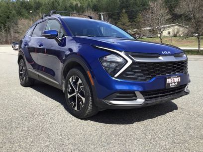 Used 2023 Kia Sportage EX