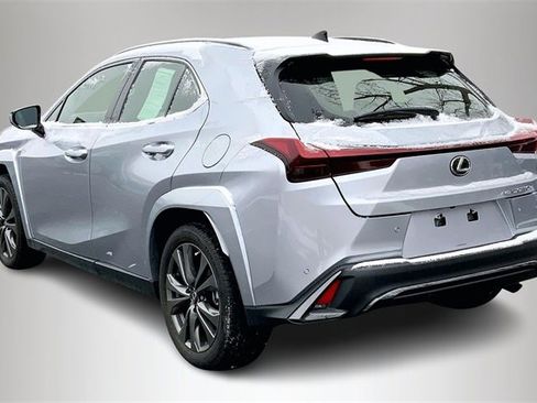 Certified 2023 Lexus UX 250h F Sport image 9