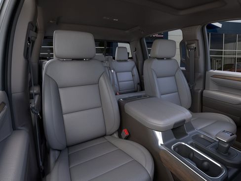 New 2025 GMC Sierra 1500 SLT w/ SLT Premium Plus Package image 16