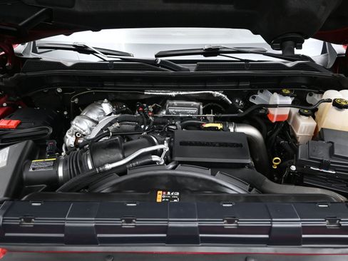 Used 2021 GMC Sierra 2500 AT4 w/ AT4 Preferred Package image 7