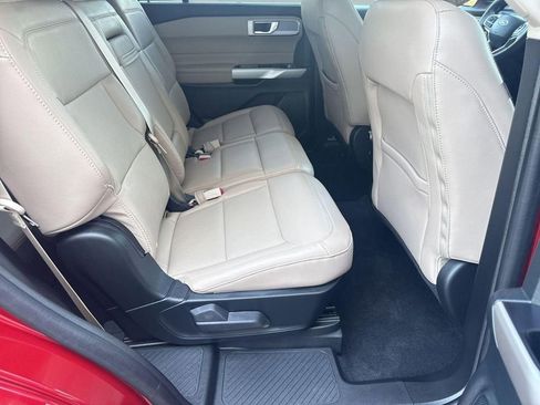 Used 2024 Ford Explorer Limited w/ Equipment Group 301A AWD/4WD image 30